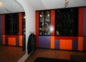 Kast multicolori